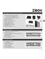 Preview for 22 page of Zotac ZBOX MI546 Quick Start Manual