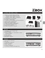 Preview for 24 page of Zotac ZBOX MI546 Quick Start Manual