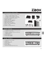 Preview for 38 page of Zotac ZBOX MI546 Quick Start Manual