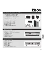 Preview for 42 page of Zotac ZBOX MI546 Quick Start Manual