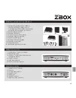 Preview for 48 page of Zotac ZBOX MI546 Quick Start Manual