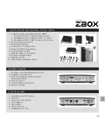 Preview for 50 page of Zotac ZBOX MI546 Quick Start Manual