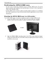 Preview for 19 page of Zotac ZBOX nano AD10 User Manual