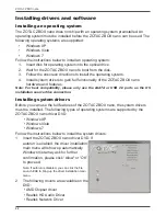 Preview for 23 page of Zotac ZBOX nano AD10 User Manual