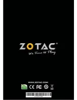 Preview for 26 page of Zotac ZBOX nano AD10 User Manual