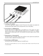 Preview for 18 page of Zotac ZBOX nano AD12 Plus User Manual