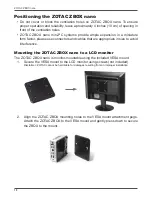 Preview for 19 page of Zotac ZBOX nano AD12 Plus User Manual