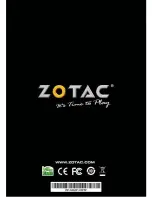 Preview for 26 page of Zotac ZBOX nano AD12 Plus User Manual