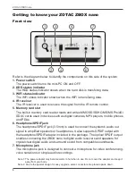 Preview for 8 page of Zotac ZBOX nano ID61 User Manual