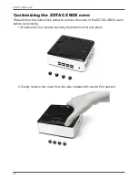 Preview for 14 page of Zotac ZBOX nano ID61 User Manual