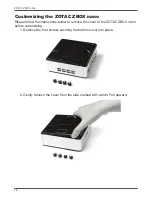 Preview for 15 page of Zotac ZBOX nano VDO1 PLUS User Manual