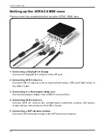 Предварительный просмотр 19 страницы Zotac ZBOX nano VDO1 PLUS User Manual