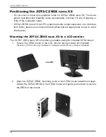 Preview for 19 page of Zotac ZBOX nano XS AD11 series User Manual