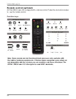 Preview for 21 page of Zotac ZBOX nano XS AD11 series User Manual