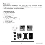 Preview for 6 page of Zotac ZBOX pico User Manual