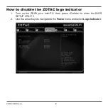 Preview for 9 page of Zotac ZBOX pico User Manual