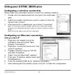 Preview for 19 page of Zotac ZBOX pico User Manual