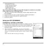 Preview for 27 page of Zotac ZBOX PRO ZP-CI330NANO User Manual