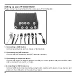 Preview for 21 page of Zotac ZBOX PRO ZP-CI333 NANO User Manual