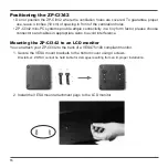 Preview for 17 page of Zotac ZBOX PRO ZP-CI342 User Manual