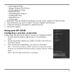 Preview for 20 page of Zotac ZBOX PRO ZP-CI342 User Manual