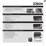 Предварительный просмотр 4 страницы Zotac ZBOX Q Series Quick Start Manual