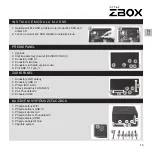 Предварительный просмотр 14 страницы Zotac ZBOX Q Series Quick Start Manual