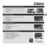 Предварительный просмотр 20 страницы Zotac ZBOX Q Series Quick Start Manual