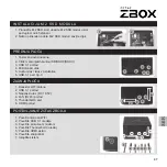 Предварительный просмотр 48 страницы Zotac ZBOX Q Series Quick Start Manual