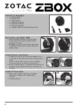 Preview for 37 page of Zotac Zbox Sphere Quick Start Manual