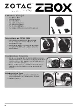 Preview for 41 page of Zotac Zbox Sphere Quick Start Manual