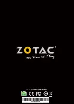 Preview for 58 page of Zotac Zbox Sphere Quick Start Manual