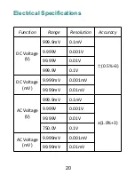 Preview for 24 page of ZOTEK ZT102 User Manual