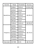 Предварительный просмотр 26 страницы ZOTEK ZT219 User Manual