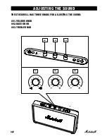 Preview for 23 page of Zounds Marshall STOCKWELL User Manual