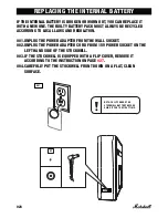 Preview for 24 page of Zounds Marshall STOCKWELL User Manual