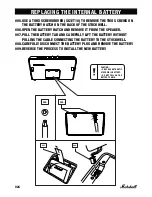 Preview for 25 page of Zounds Marshall STOCKWELL User Manual