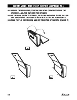 Preview for 28 page of Zounds Marshall STOCKWELL User Manual