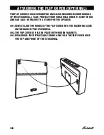 Preview for 29 page of Zounds Marshall STOCKWELL User Manual