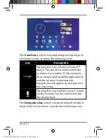 Preview for 26 page of ZOWEE Technology A0726 LIFETAB User Manual