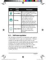 Preview for 33 page of ZOWEE Technology A0726 LIFETAB User Manual