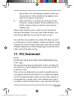 Preview for 47 page of ZOWEE Technology A0726 LIFETAB User Manual