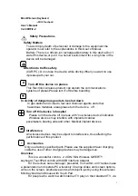 Предварительный просмотр 1 страницы Zoweetek RT-MWK08 User Manual