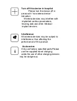 Preview for 3 page of Zoweetek ZW-52008 User Manual