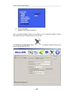 Preview for 33 page of Zowietek Electronicszowietek Micro Pocket DVR I User Manual