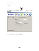 Preview for 35 page of Zowietek Electronicszowietek Micro Pocket DVR I User Manual