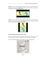 Preview for 80 page of Zowietek Electronicszowietek Micro Pocket DVR I User Manual