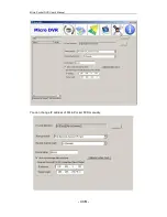 Preview for 121 page of Zowietek Electronicszowietek Micro Pocket DVR I User Manual
