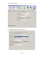 Preview for 123 page of Zowietek Electronicszowietek Micro Pocket DVR I User Manual