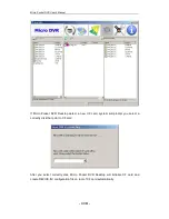 Preview for 125 page of Zowietek Electronicszowietek Micro Pocket DVR I User Manual